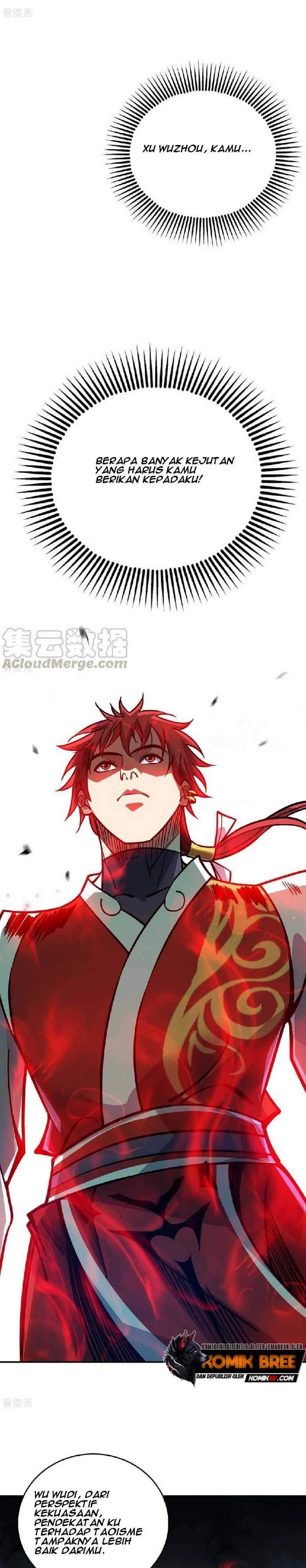 The First Son-In-Law Vanguard of All Time Chapter 137 Bahasa Indonesia