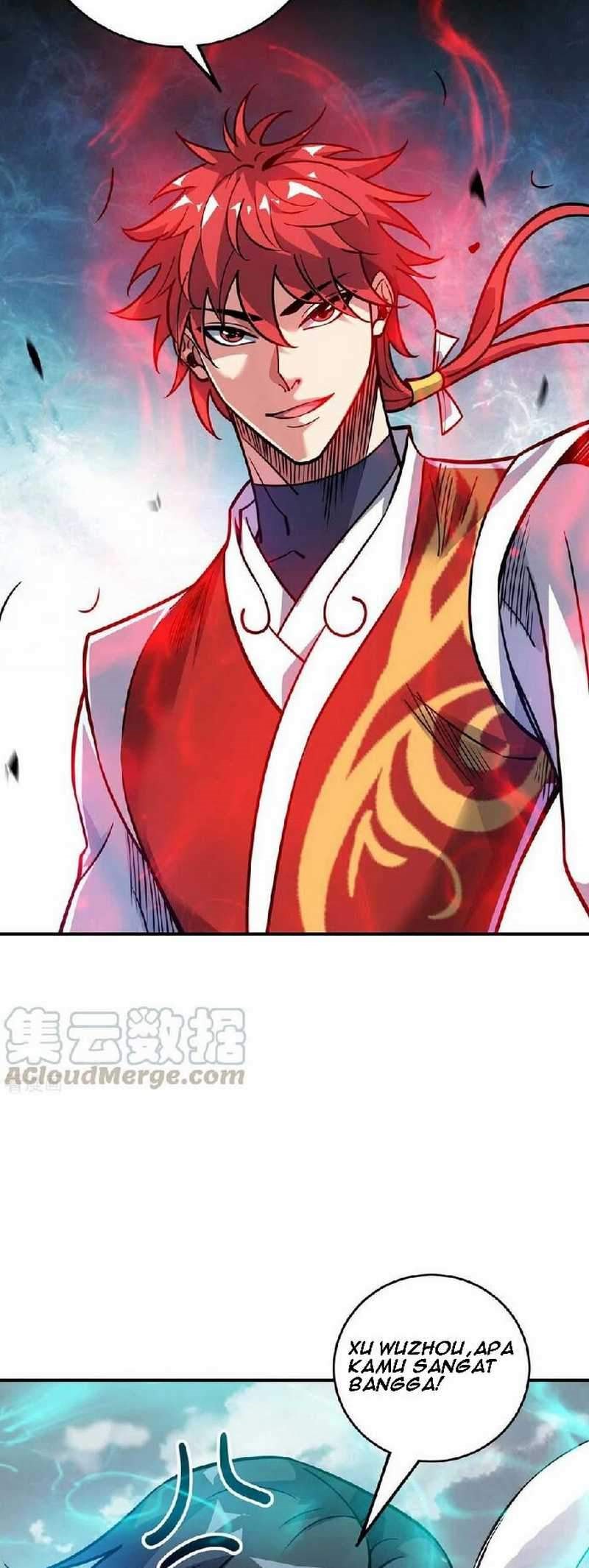 The First Son-In-Law Vanguard of All Time Chapter 137 Bahasa Indonesia