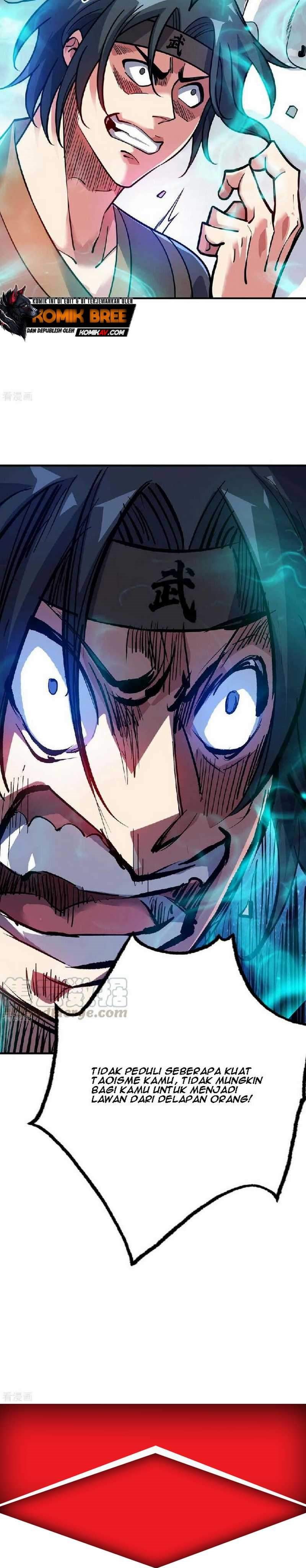 The First Son-In-Law Vanguard of All Time Chapter 137 Bahasa Indonesia