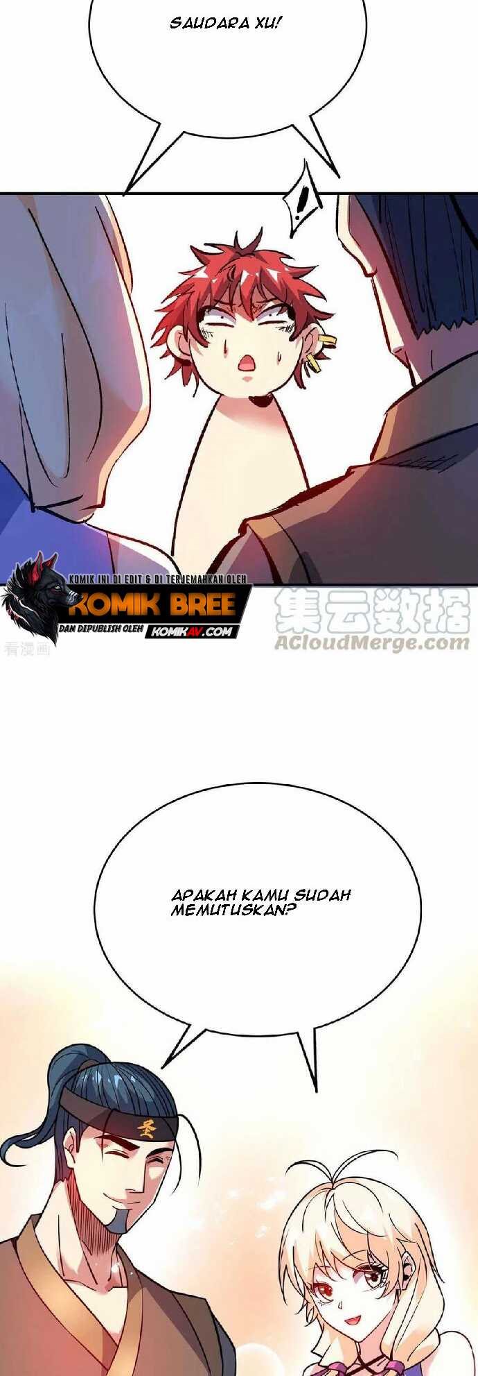 The First Son-In-Law Vanguard of All Time chapter 143
