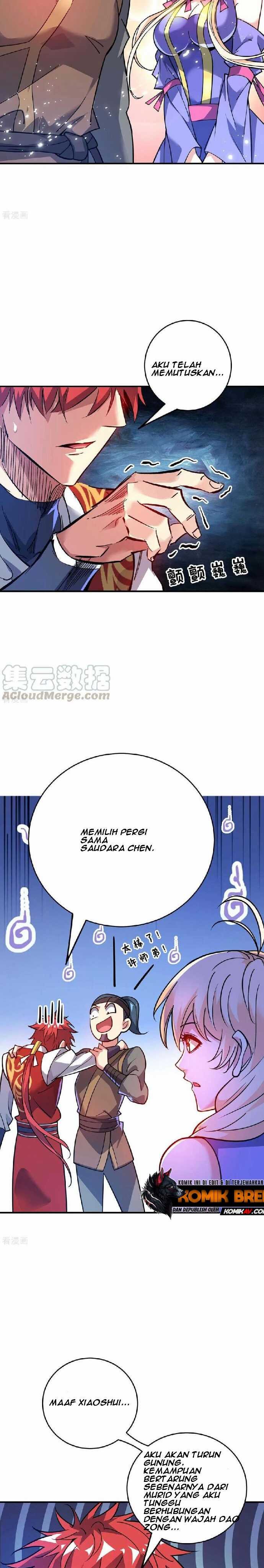 The First Son-In-Law Vanguard of All Time chapter 143