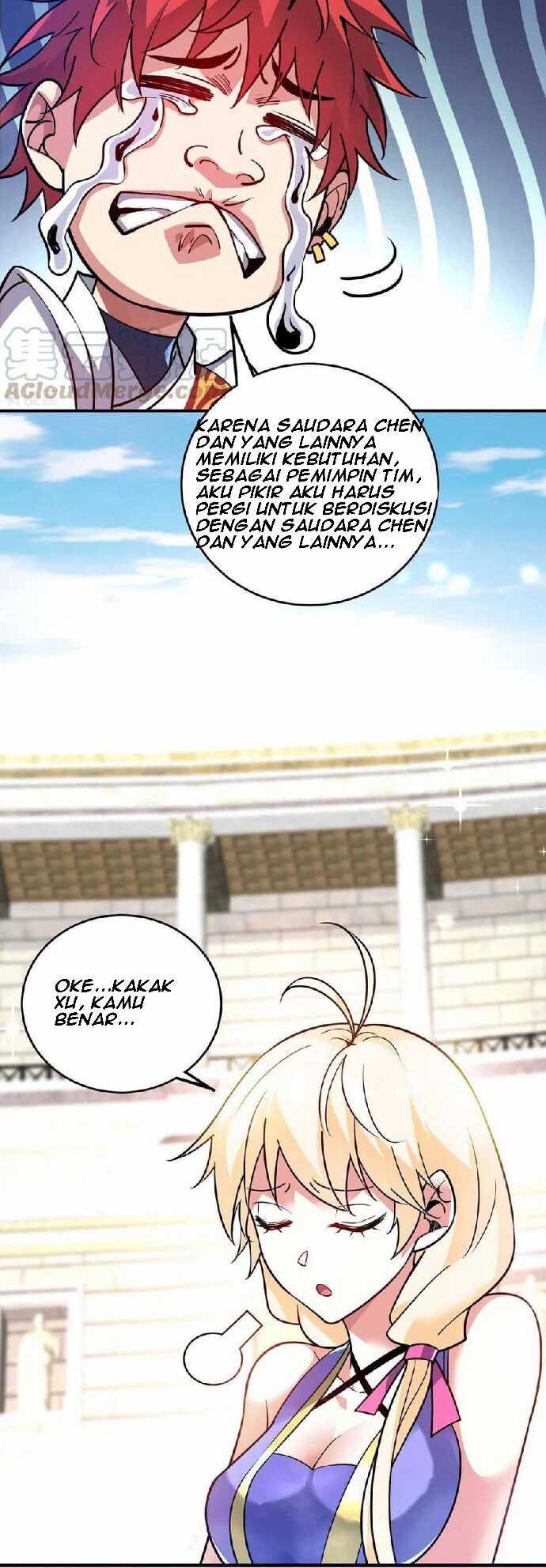 The First Son-In-Law Vanguard of All Time chapter 143