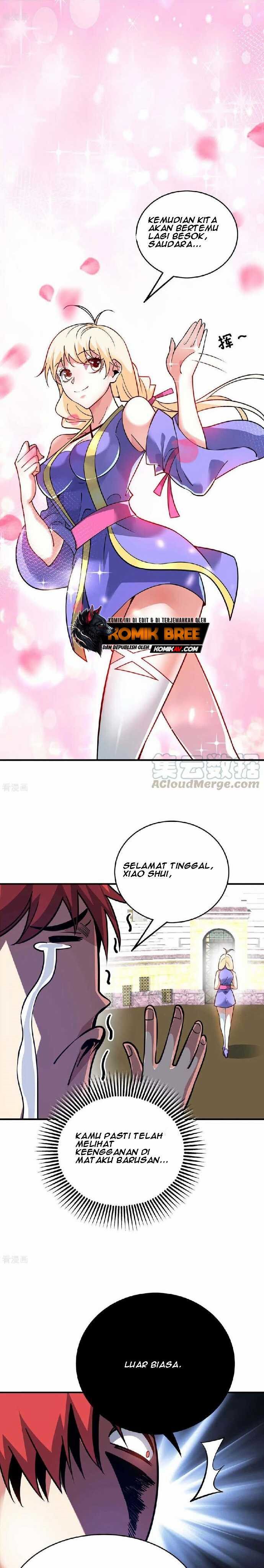 The First Son-In-Law Vanguard of All Time chapter 143
