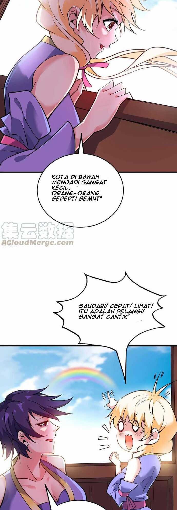 The First Son-In-Law Vanguard of All Time chapter 143