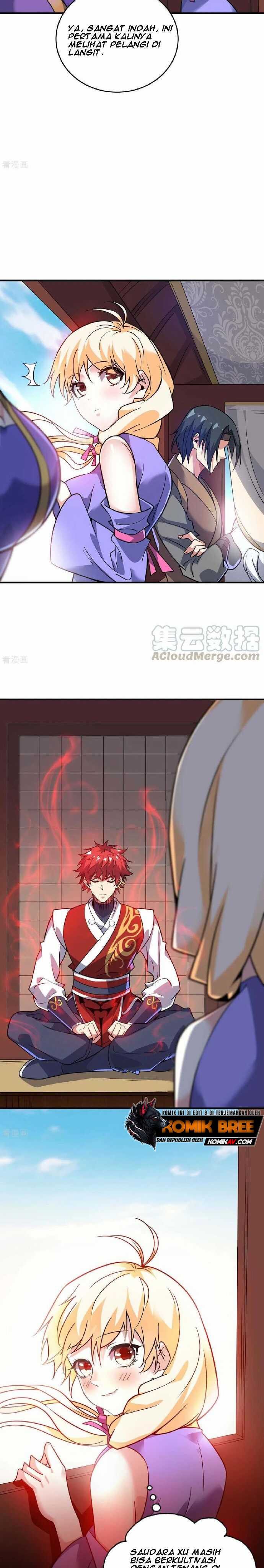 The First Son-In-Law Vanguard of All Time chapter 143