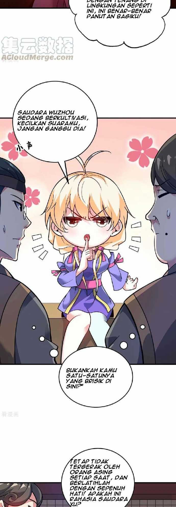 The First Son-In-Law Vanguard of All Time chapter 143