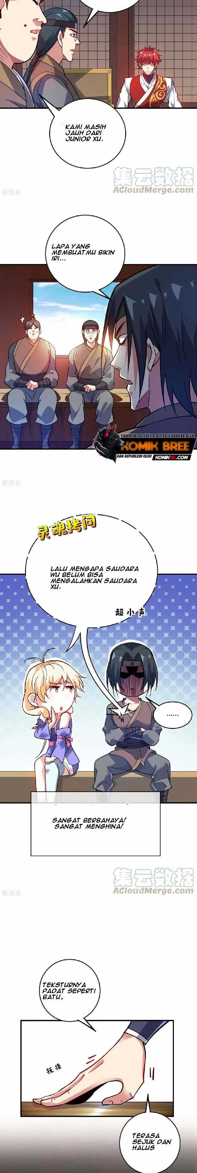 The First Son-In-Law Vanguard of All Time chapter 143