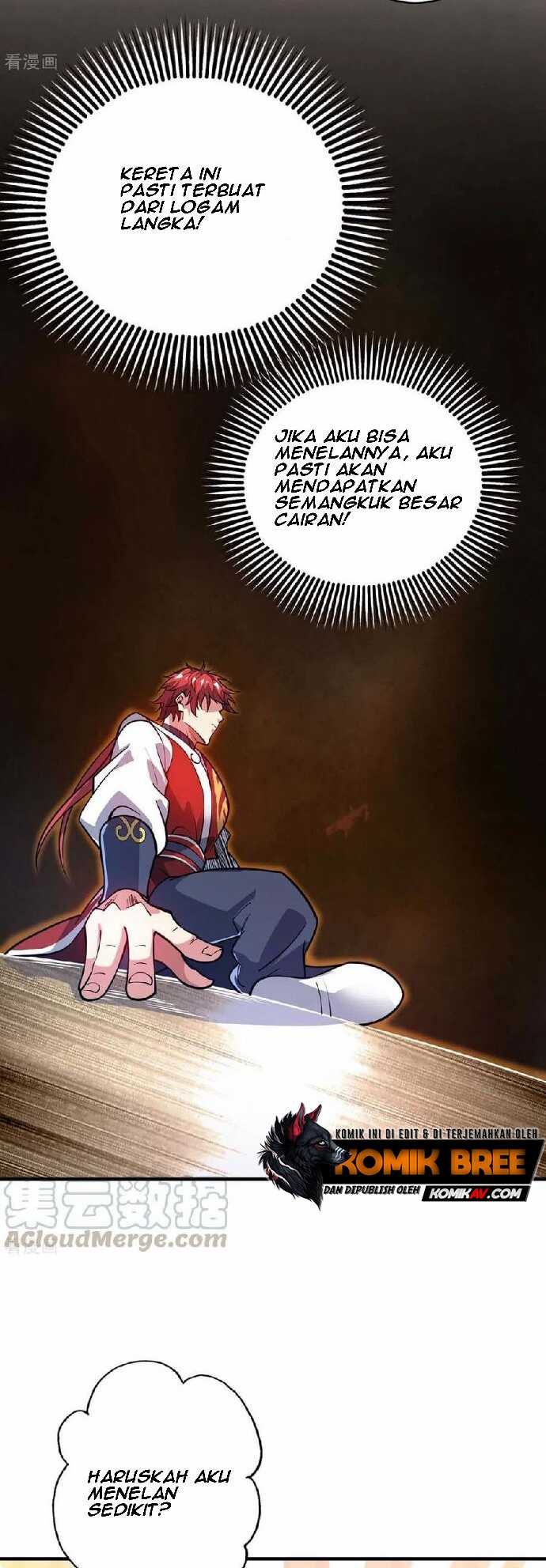The First Son-In-Law Vanguard of All Time chapter 143
