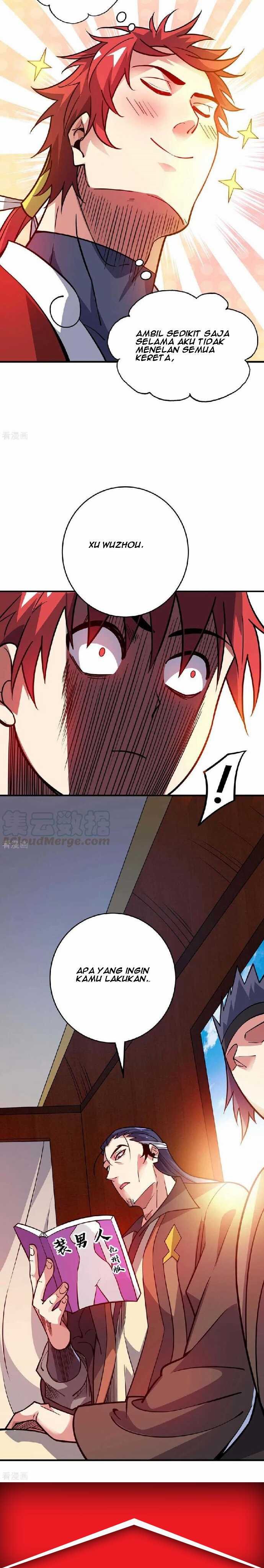 The First Son-In-Law Vanguard of All Time chapter 143