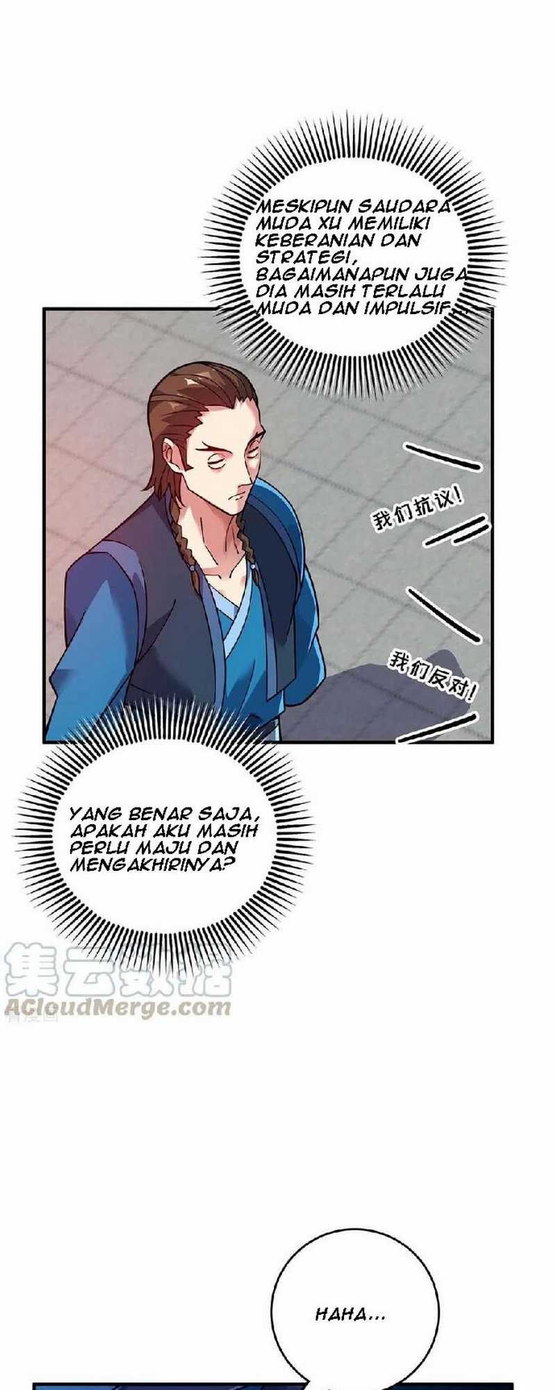 The First Son-In-Law Vanguard of All Time chapter 151