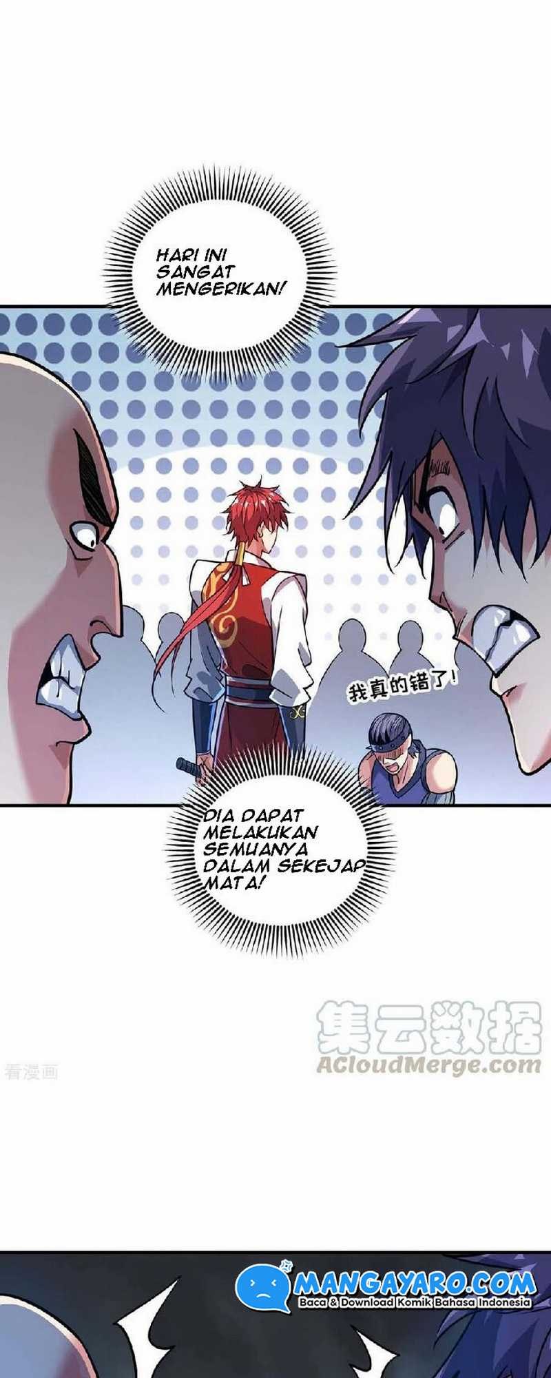 The First Son-In-Law Vanguard of All Time chapter 151