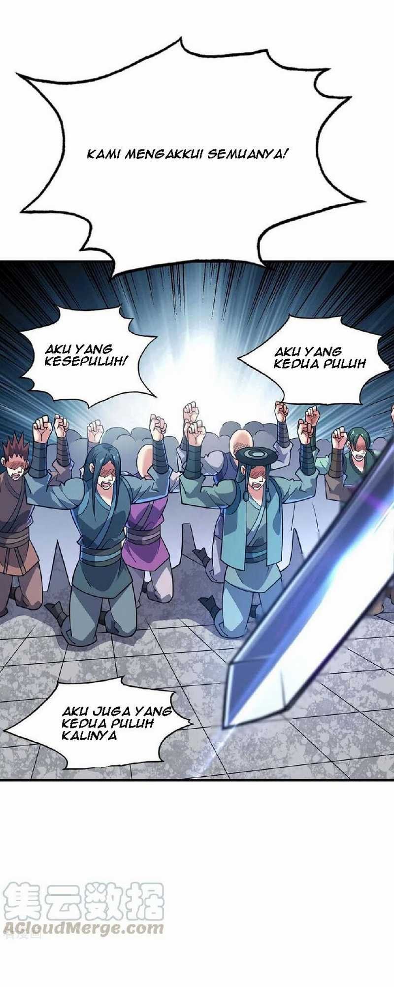 The First Son-In-Law Vanguard of All Time chapter 151