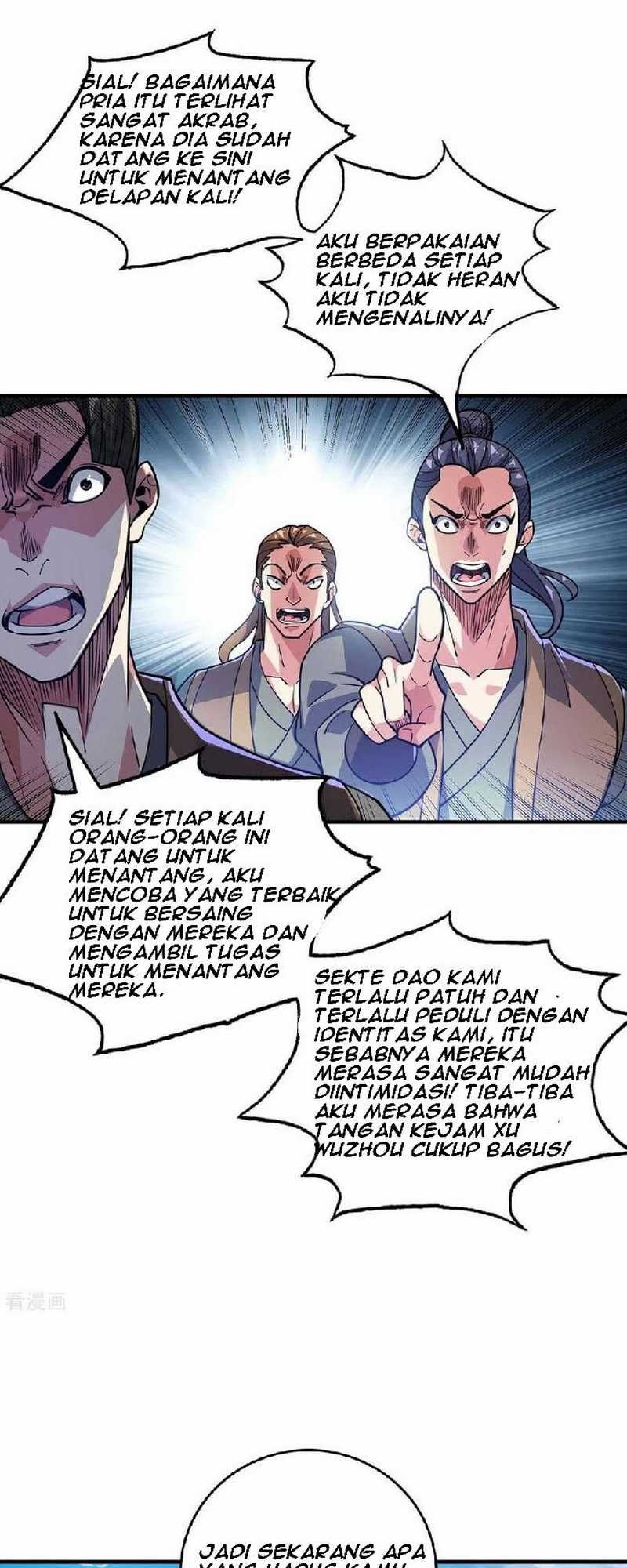 The First Son-In-Law Vanguard of All Time chapter 151