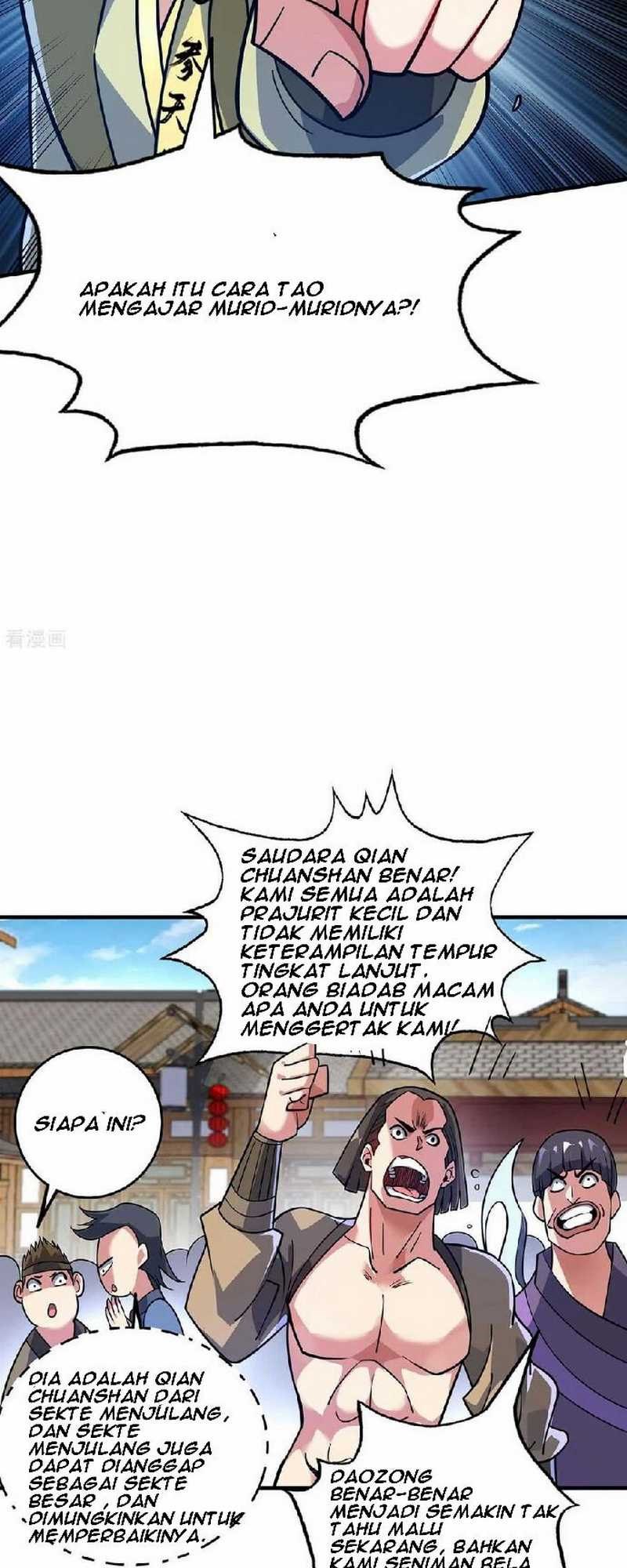 The First Son-In-Law Vanguard of All Time chapter 151