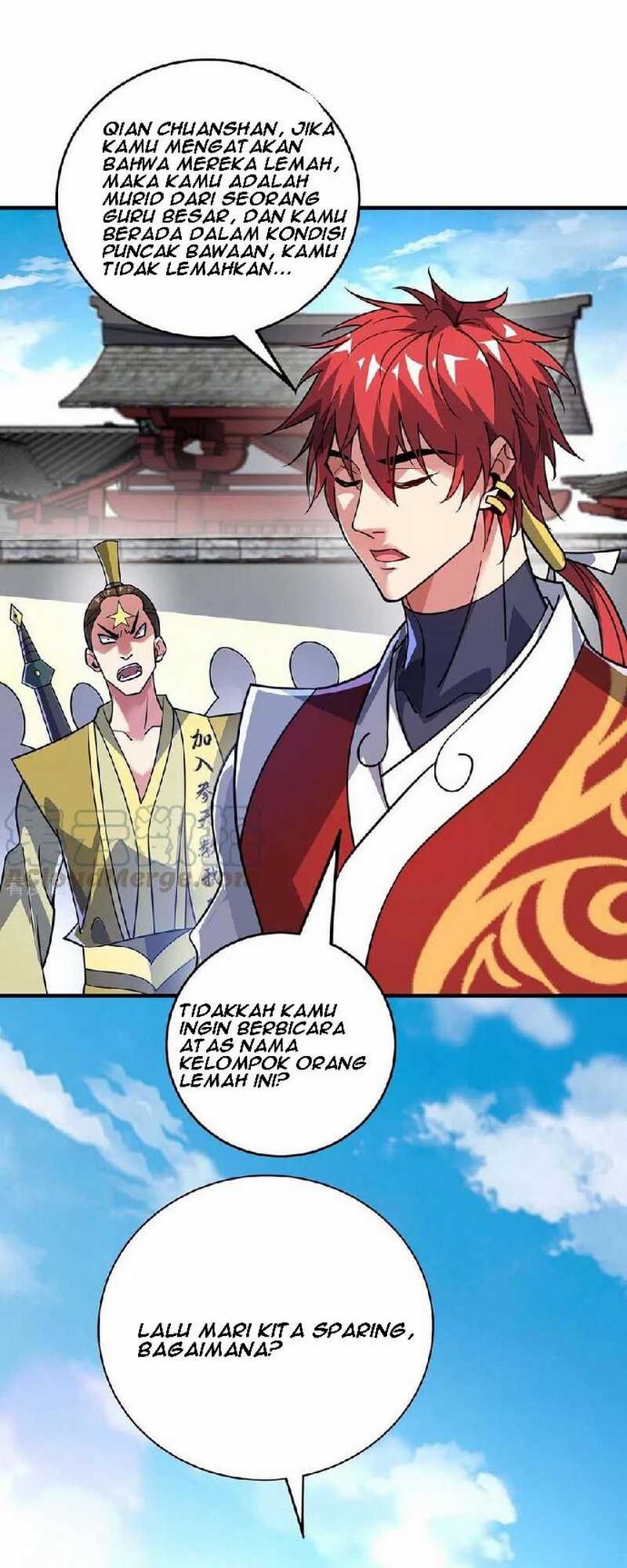The First Son-In-Law Vanguard of All Time chapter 151