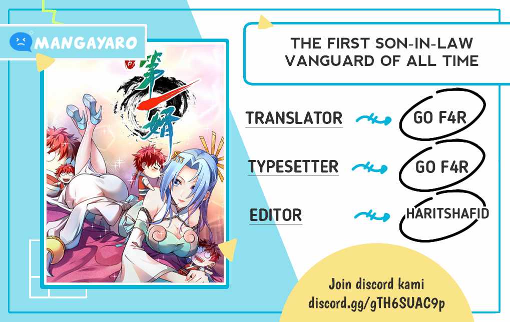 The First Son-In-Law Vanguard of All Time chapter 152