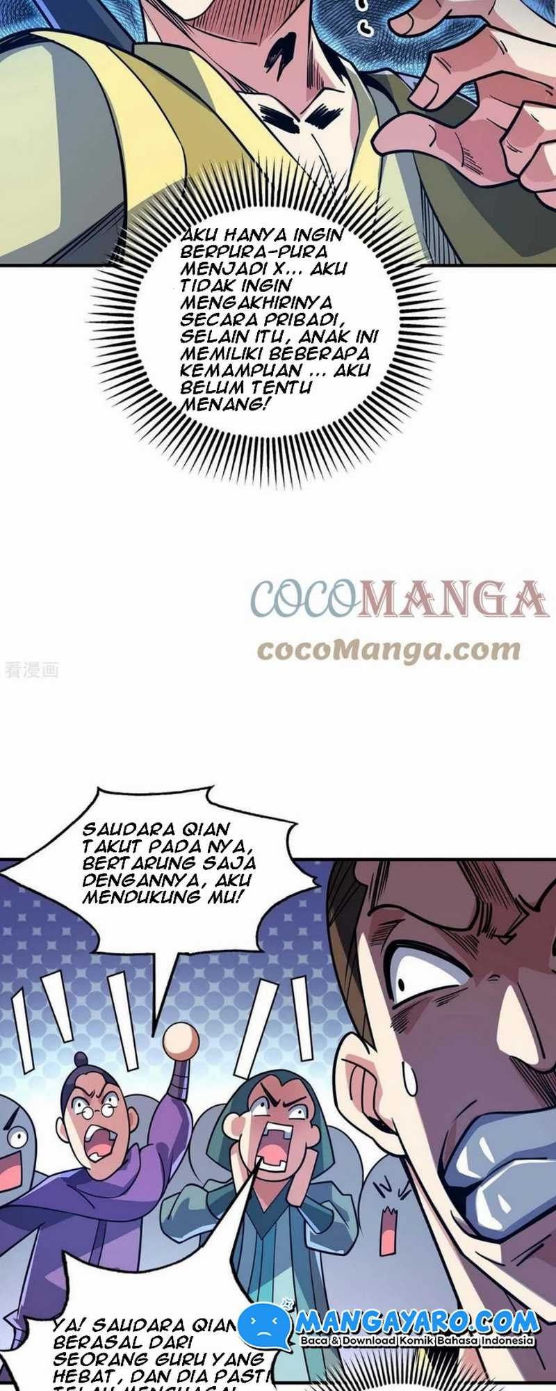 The First Son-In-Law Vanguard of All Time chapter 152