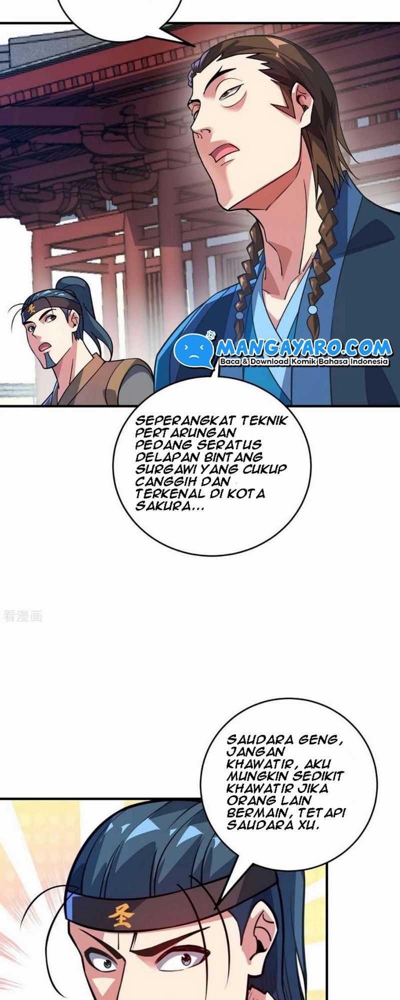 The First Son-In-Law Vanguard of All Time chapter 152