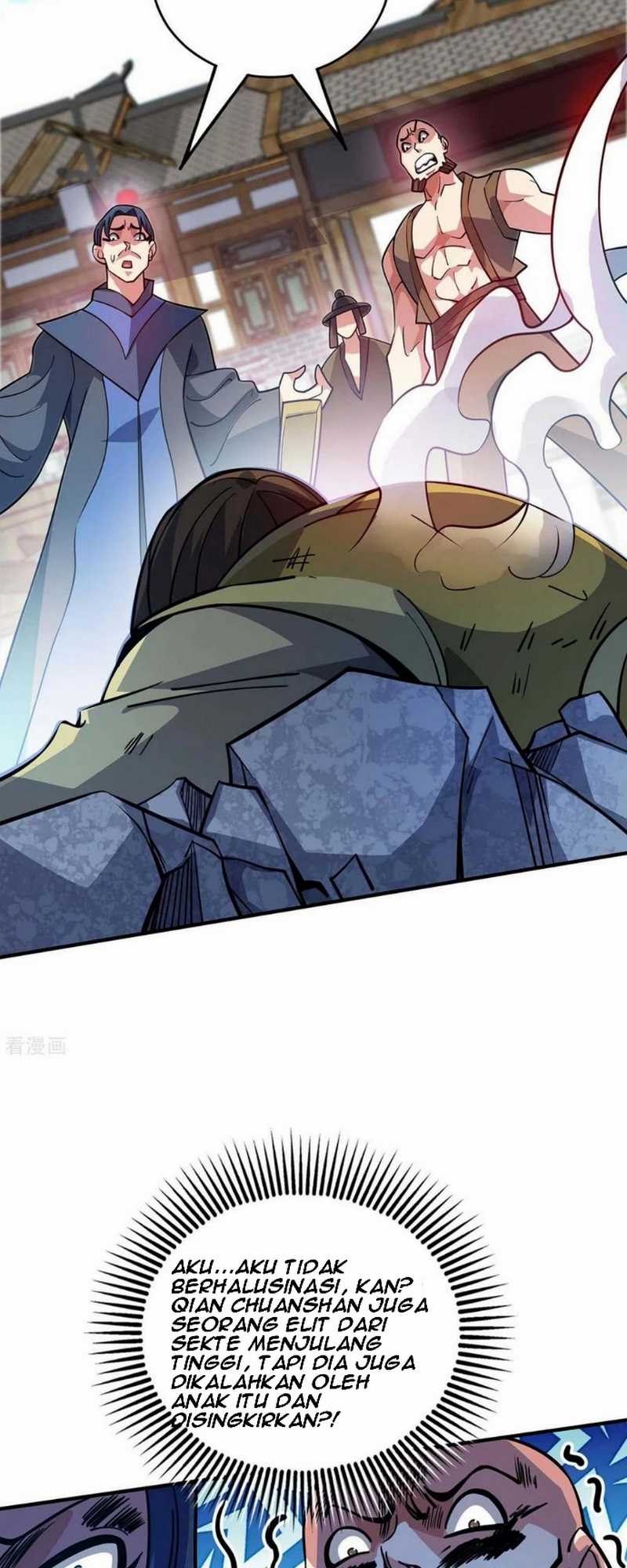 The First Son-In-Law Vanguard of All Time chapter 152
