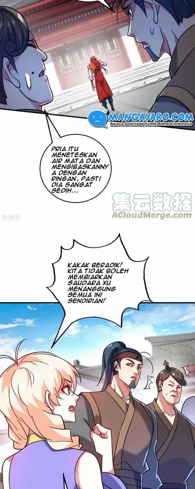 The First Son-In-Law Vanguard of All Time chapter 155