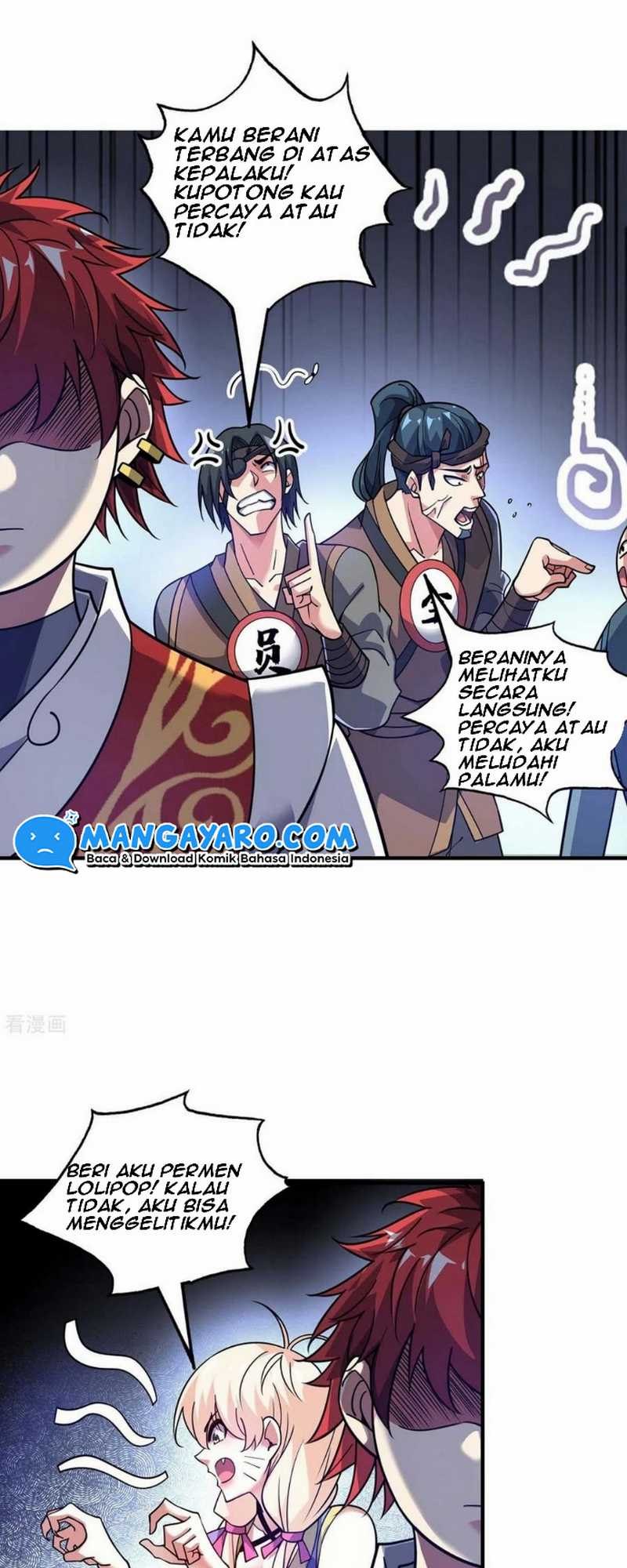 The First Son-In-Law Vanguard of All Time chapter 155