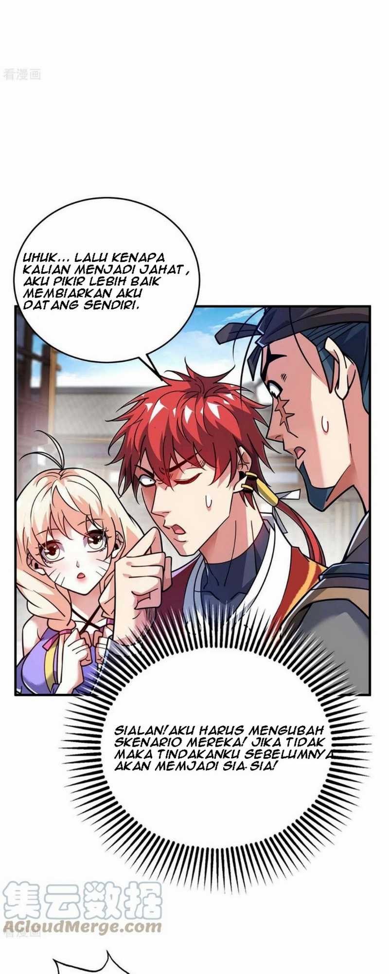 The First Son-In-Law Vanguard of All Time chapter 155
