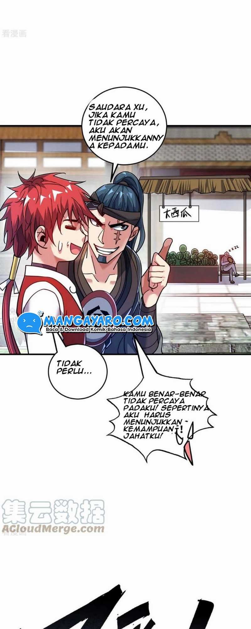 The First Son-In-Law Vanguard of All Time chapter 155