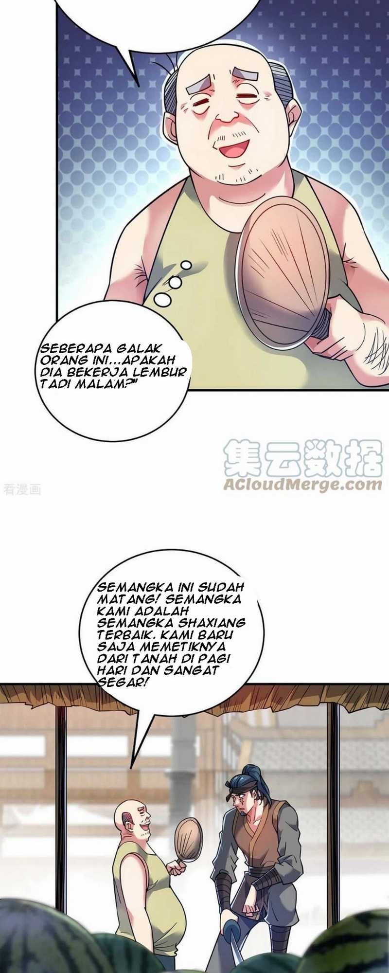 The First Son-In-Law Vanguard of All Time chapter 155