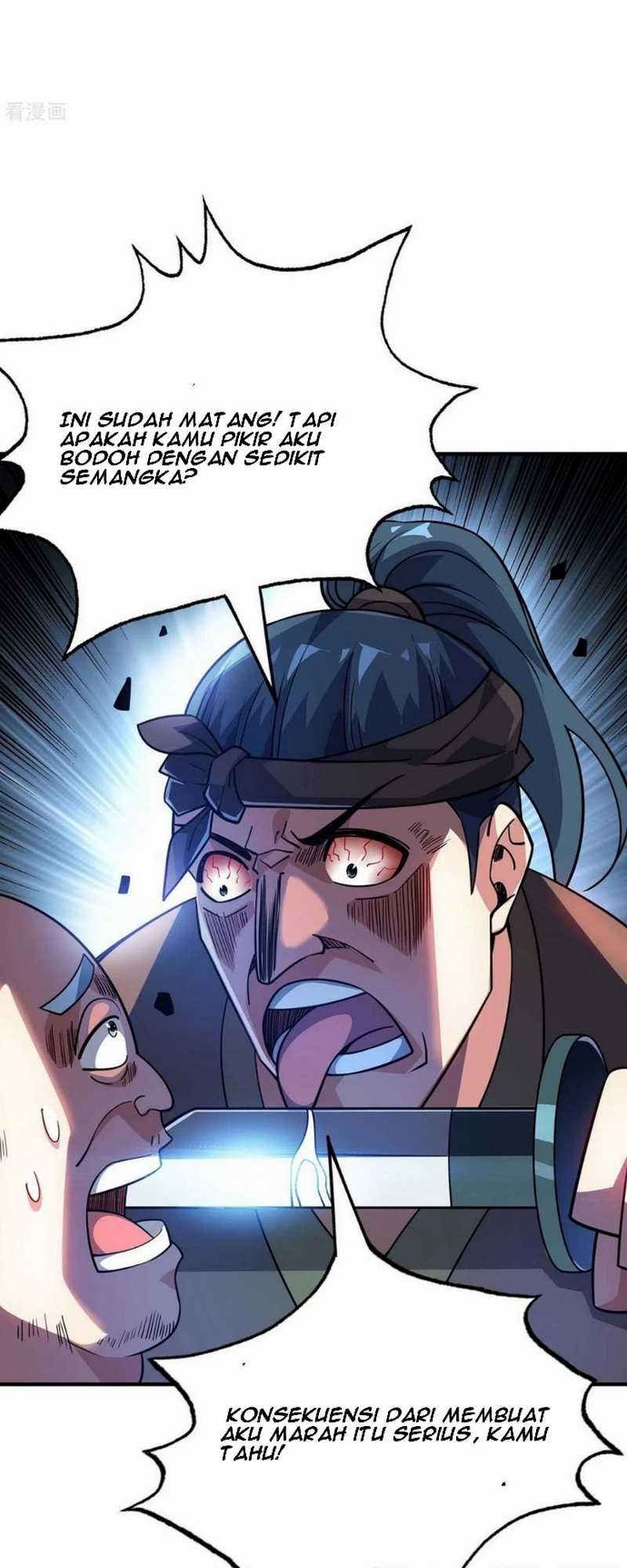 The First Son-In-Law Vanguard of All Time chapter 155