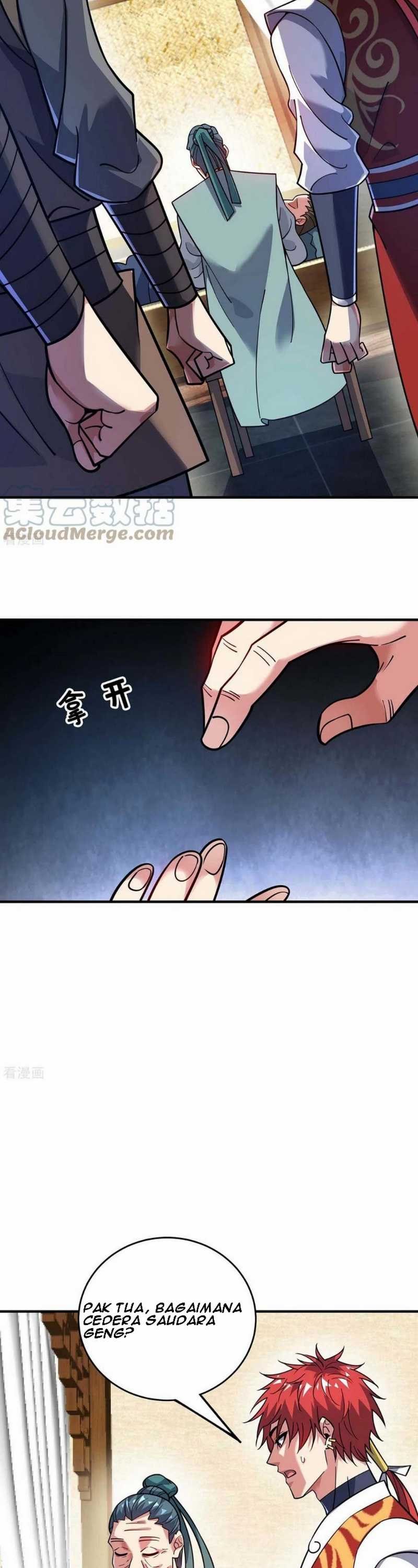 The First Son-In-Law Vanguard of All Time chapter 157