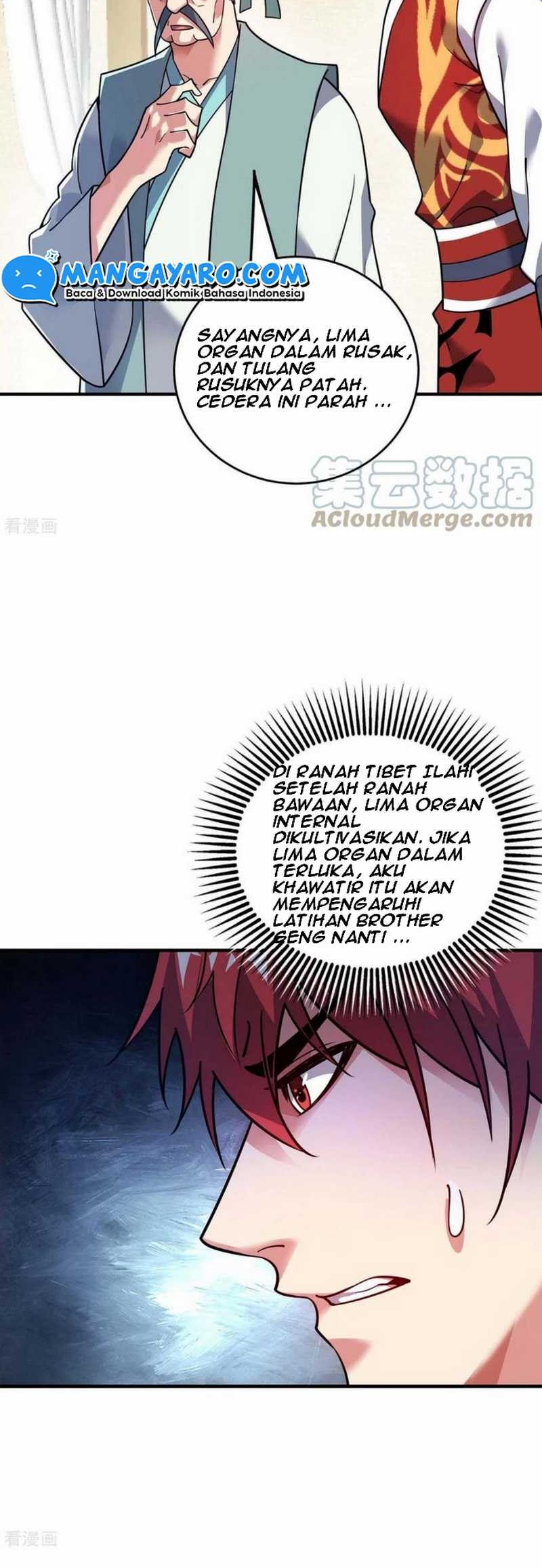 The First Son-In-Law Vanguard of All Time chapter 157