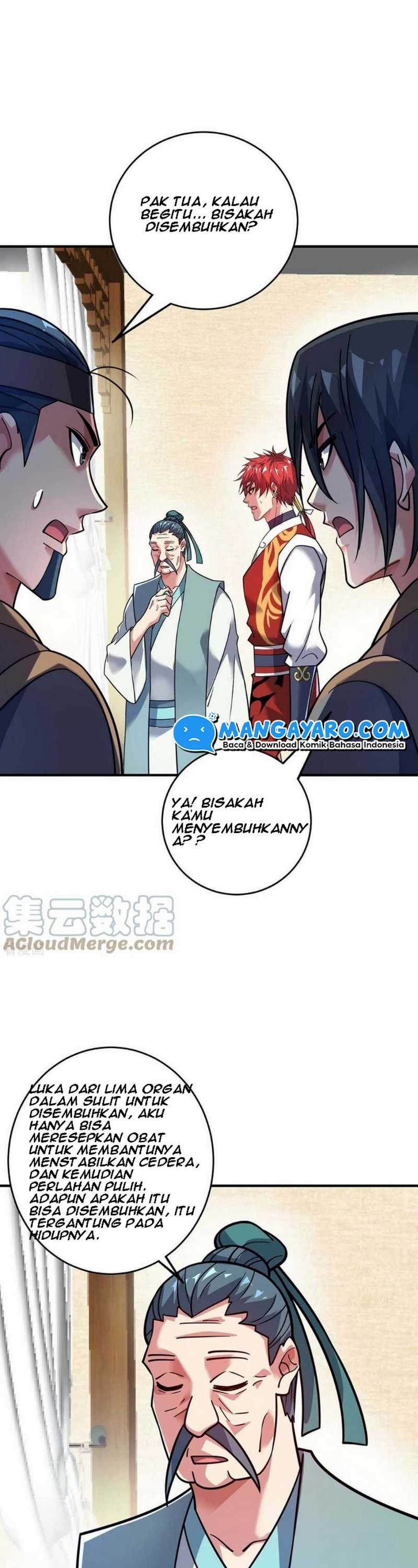 The First Son-In-Law Vanguard of All Time chapter 157