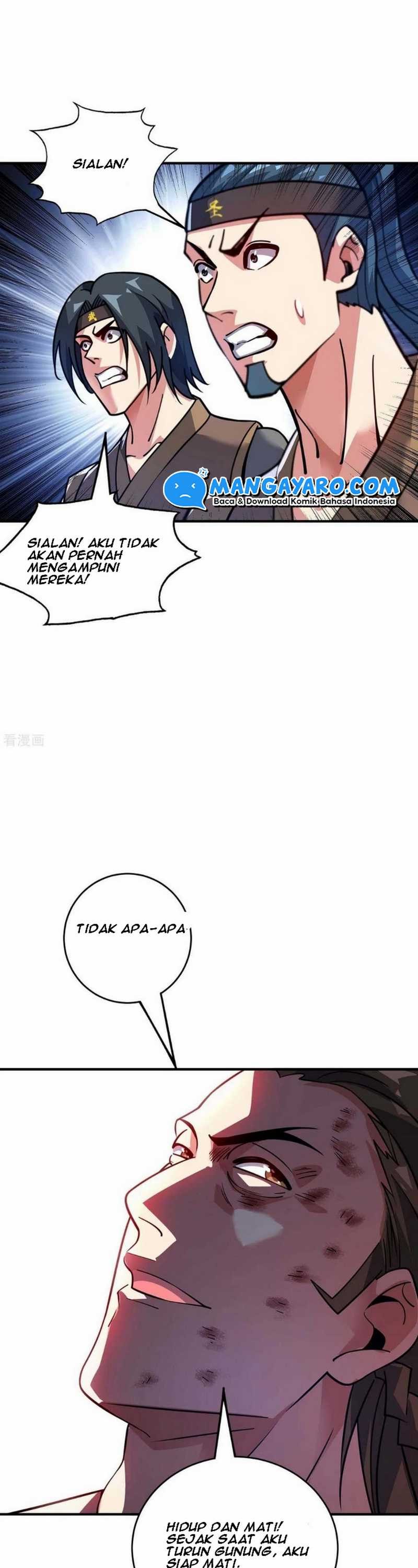The First Son-In-Law Vanguard of All Time chapter 157