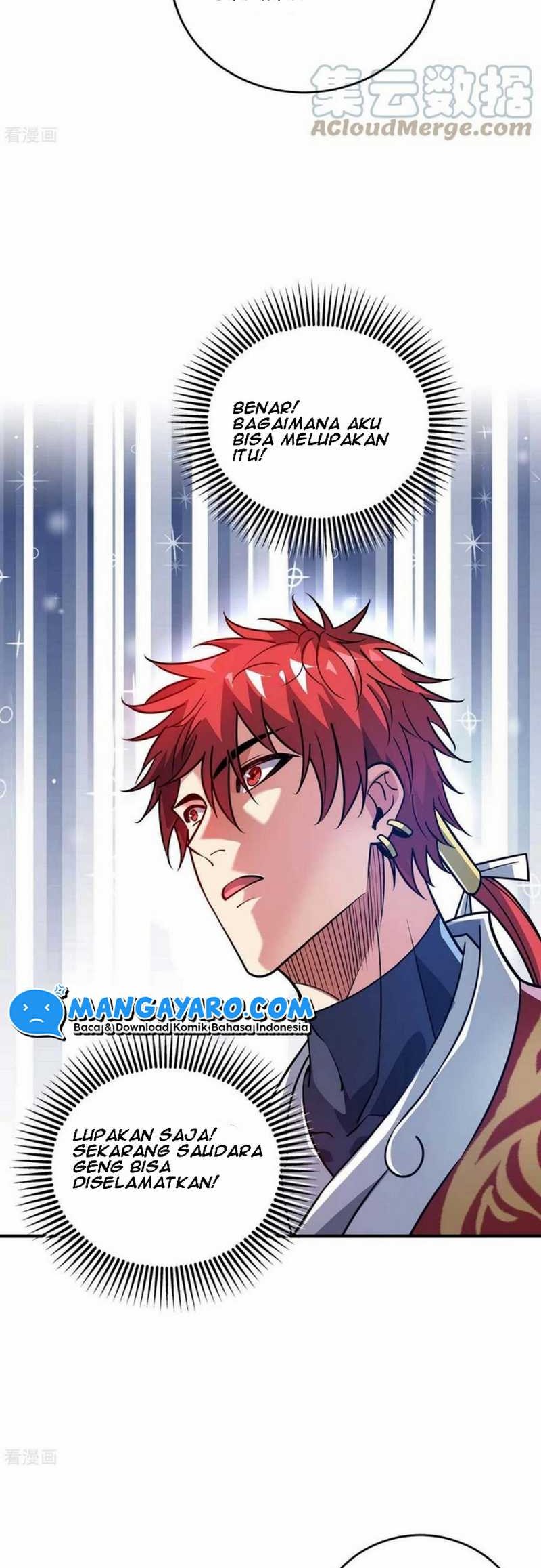 The First Son-In-Law Vanguard of All Time chapter 157