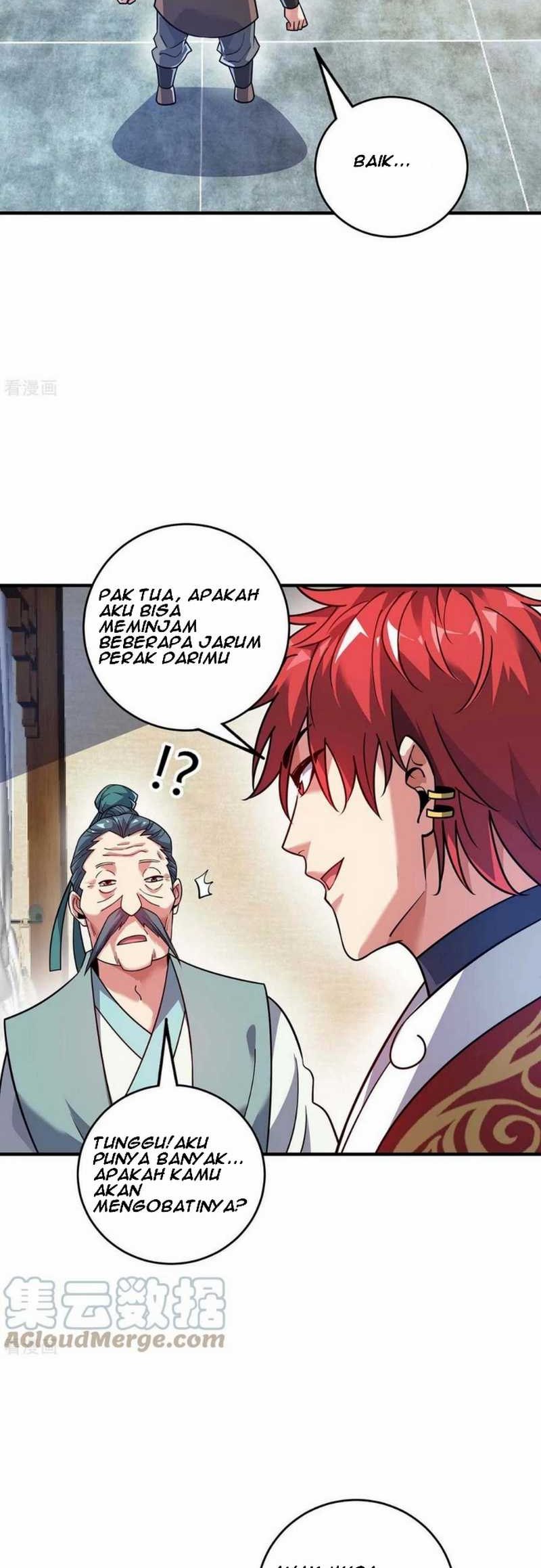The First Son-In-Law Vanguard of All Time chapter 157