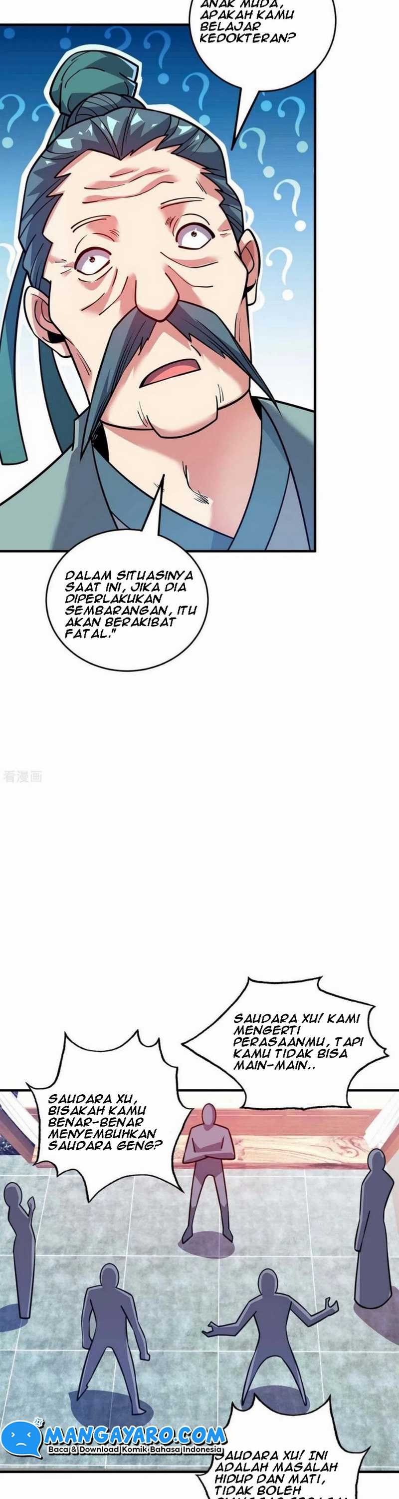 The First Son-In-Law Vanguard of All Time chapter 157