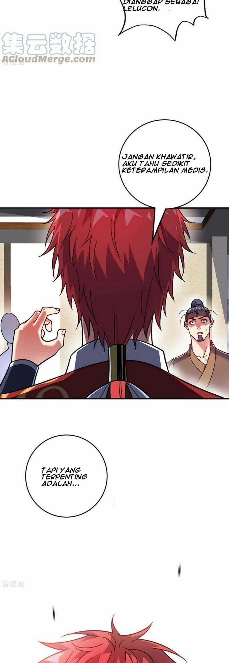 The First Son-In-Law Vanguard of All Time chapter 157