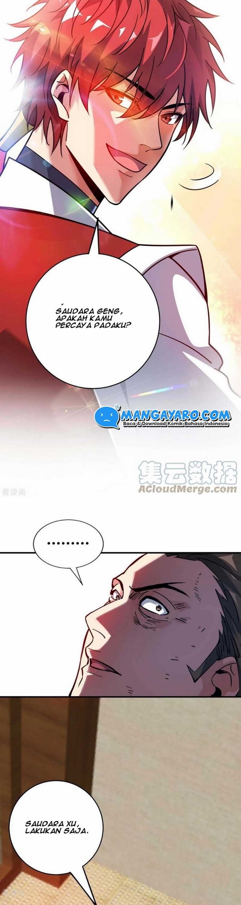 The First Son-In-Law Vanguard of All Time chapter 157