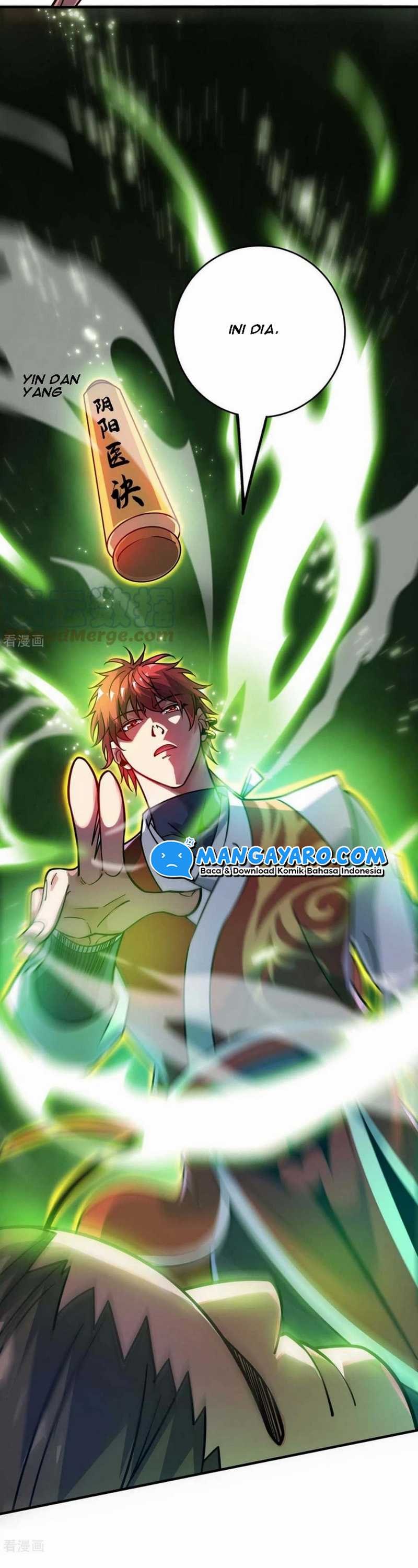 The First Son-In-Law Vanguard of All Time chapter 157