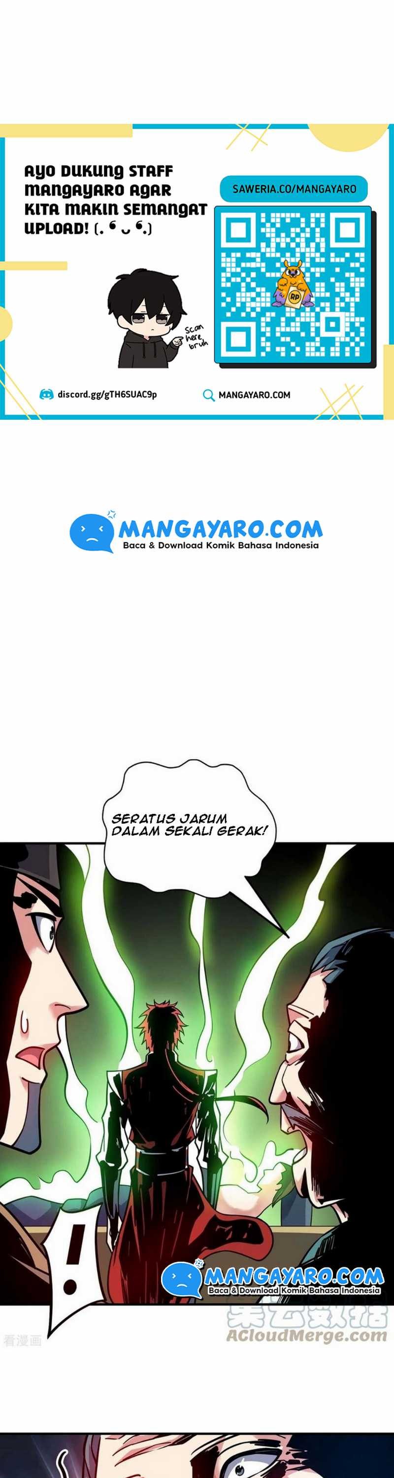 The First Son-In-Law Vanguard of All Time Chapter 158 Bahasa Indonesia