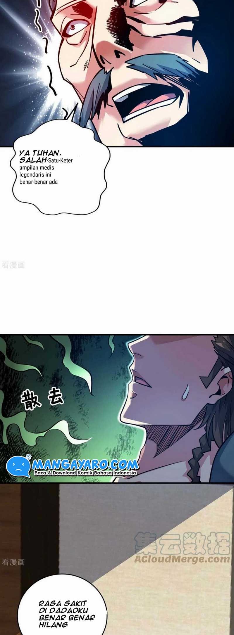 The First Son-In-Law Vanguard of All Time Chapter 158 Bahasa Indonesia