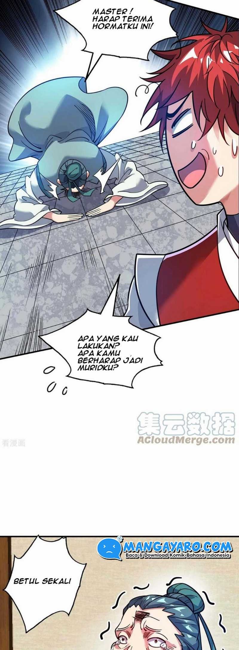 The First Son-In-Law Vanguard of All Time Chapter 158 Bahasa Indonesia
