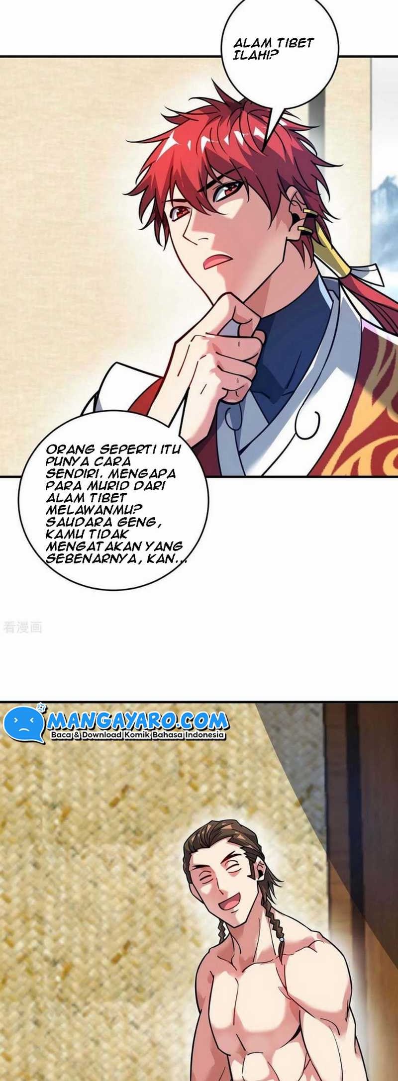 The First Son-In-Law Vanguard of All Time Chapter 158 Bahasa Indonesia