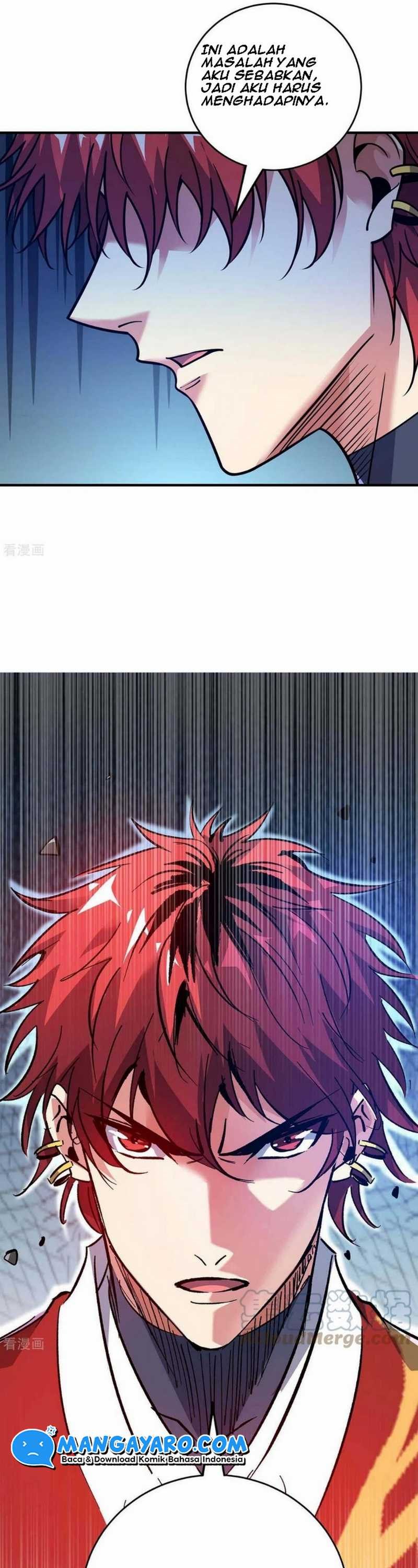 The First Son-In-Law Vanguard of All Time Chapter 158 Bahasa Indonesia