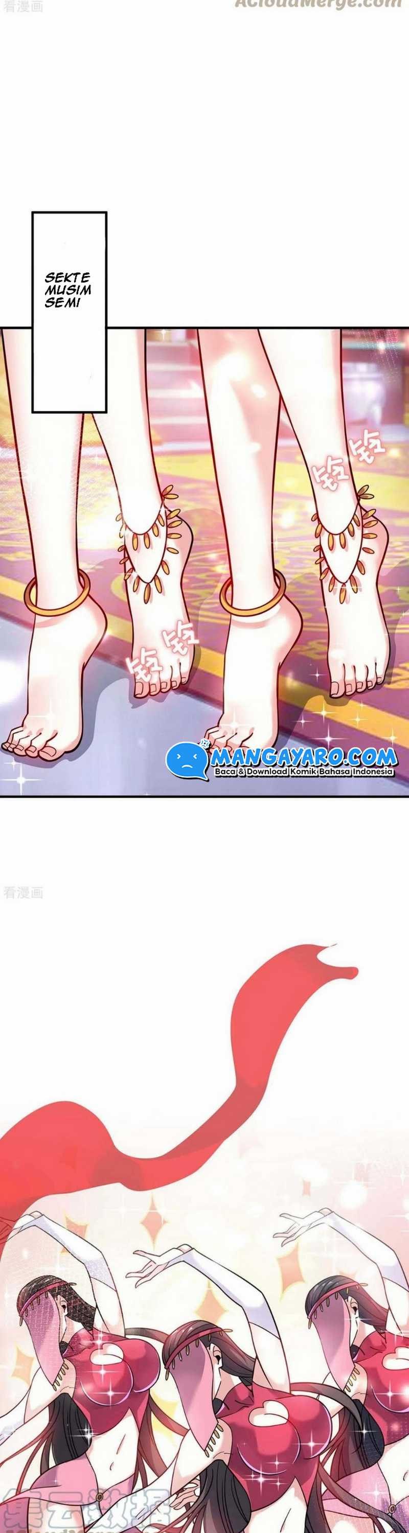 The First Son-In-Law Vanguard of All Time Chapter 158 Bahasa Indonesia