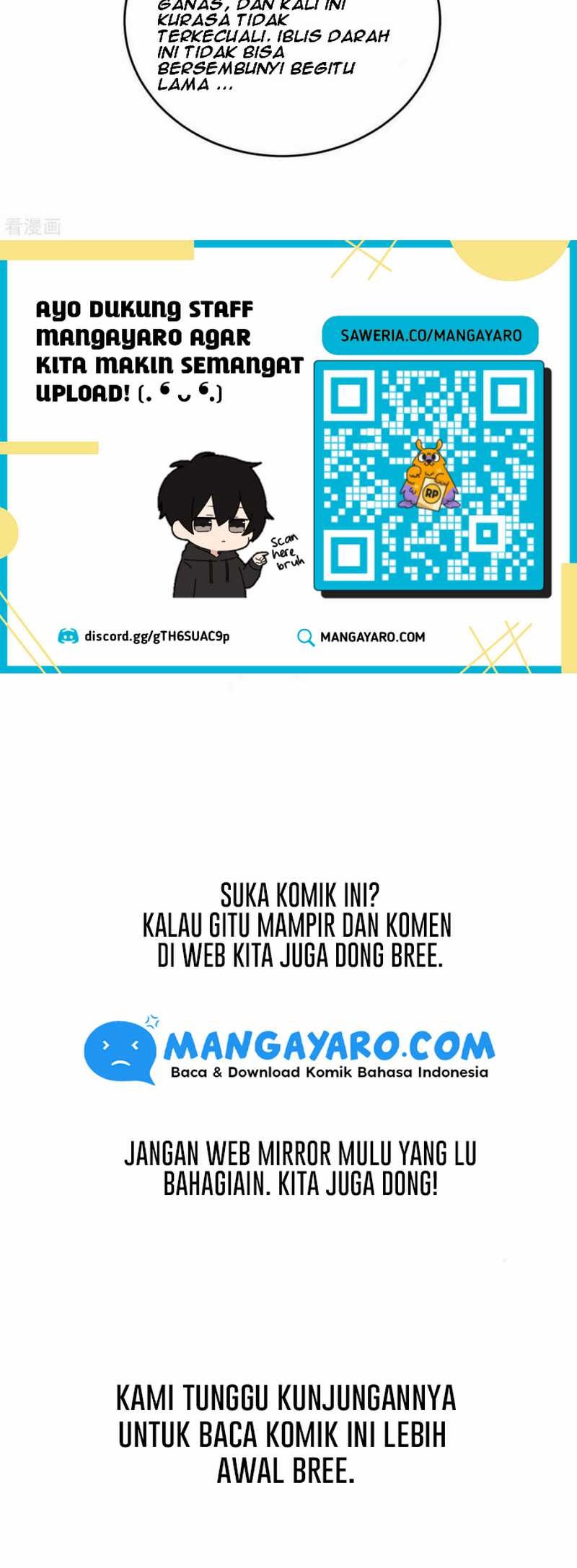 The First Son-In-Law Vanguard of All Time Chapter 158 Bahasa Indonesia