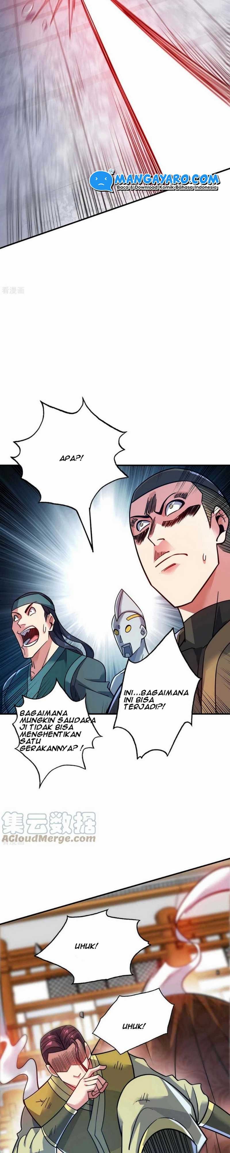 The First Son-In-Law Vanguard of All Time chapter 161