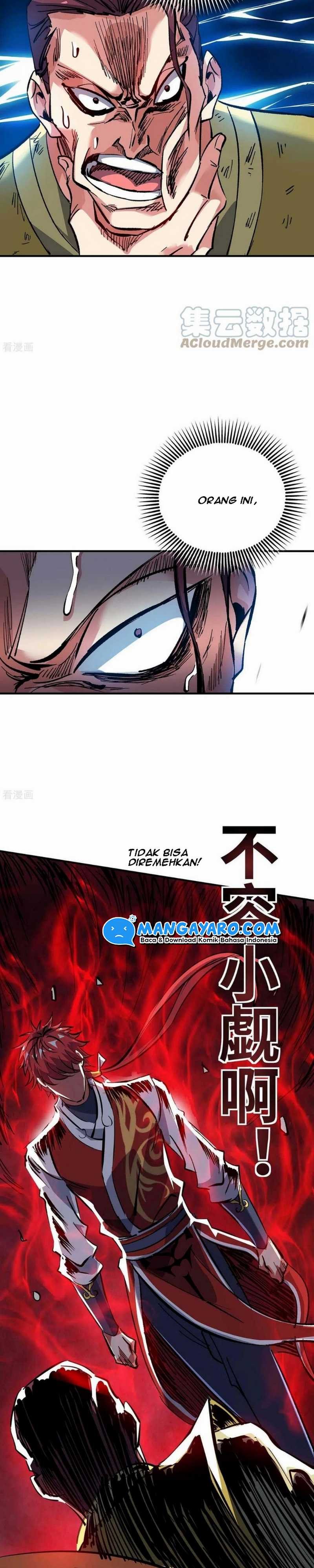The First Son-In-Law Vanguard of All Time chapter 161