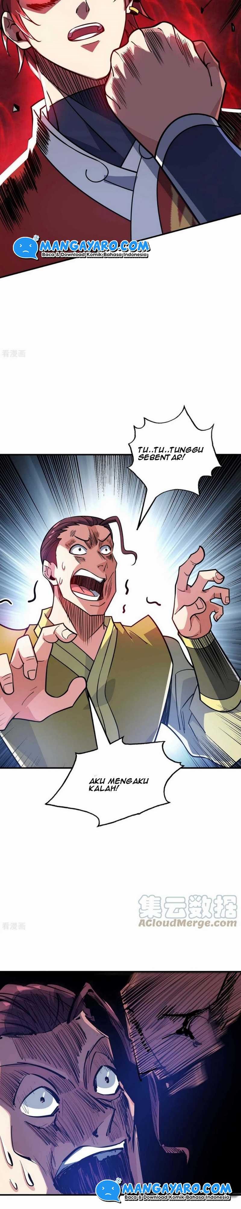The First Son-In-Law Vanguard of All Time chapter 161