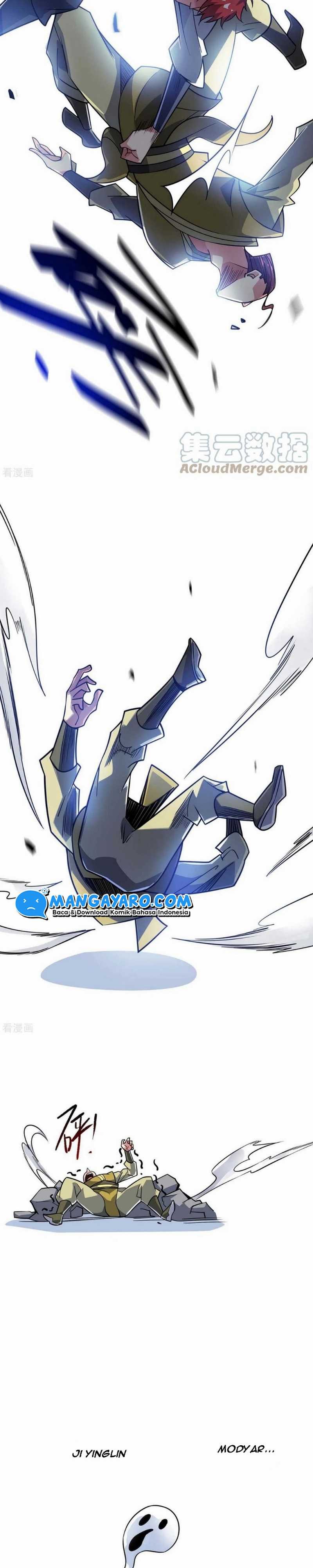 The First Son-In-Law Vanguard of All Time chapter 161